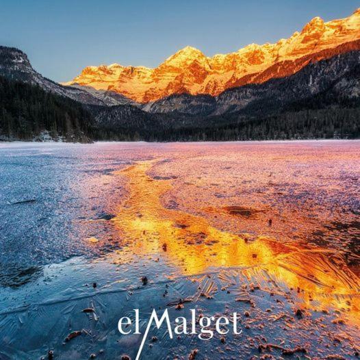 فيلا El Malget توينو المظهر الخارجي الصورة
